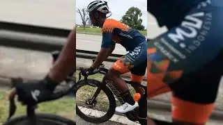 Tour De Langkawi | Day 1 | Mula cycling