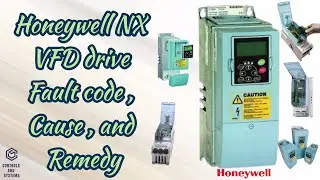 Коды неисправностей привода Honeywell NX VFD и руководство по устранению неисправностей | Быстрое...