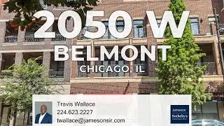 2050 West Belmont Avenue 2, Chicago, IL 60618