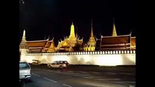 Royal Palace at Night