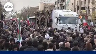 Iran protests rage amid internet blackout