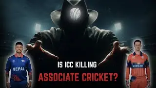 Is the ICC Killing Associate Cricket? | The Hidden Truth Behind World Cricket