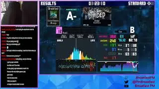 Divided - Slips & Slurs | ITG Expert 12 | Fraxtil's Monstercat Minipack | L-Tek