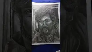 Pushpa Drawing #sohinisarts #pushpa #realisticdrawing #pushpadrawing