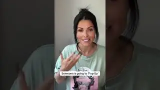 Someone is going to &lsquo;pop up&rsquo;