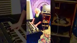 1958 Black Hammond C3 w/ Leslie 122