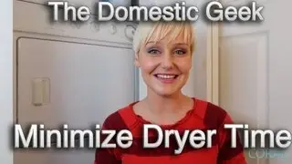 The Domestic Geek: Laundry Tip
