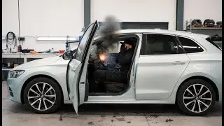 Defekt Boks I Skoda Enyaq...