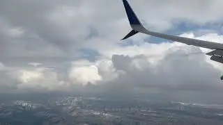 Copa Airlines, Landing in Mexico City