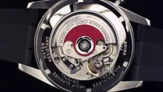 Oris Williams F1 Video