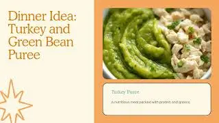 Baby Food Presentation Ideas | Healthy Meal Prep for Babies 6&ndash;12 Months