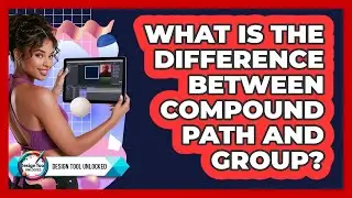 What Is The Difference Between Compound Path And Group?