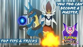 Pokemon Unite: How to Solo Queue to Master tier