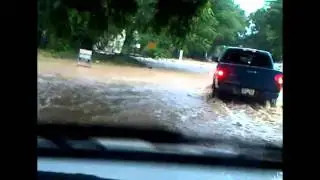 Severe Flooding in St. Croix Pt.1