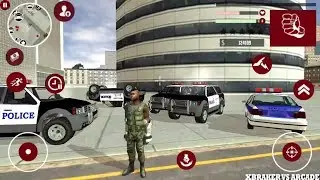 Iron Punch Simulator 2017 Epic Episode  - Android GamePlay #02