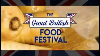Virtual Food Festival with Tim Rushton. GBSocial.co.uk - your friendly social media