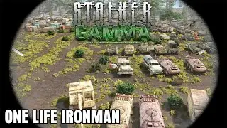 The HUNT Continues!!! - GAMMA ONE LIFE IRONMAN