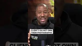 Photography Copyrights and Ownership 🔥 #shorts #photographer #copyright #contracts