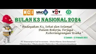 Inhouse Traning (JSA) Event Bulan K3 Nasional 2024