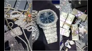 Future Flexing On Migos Jewelry Proves He Been Doing It Before Them