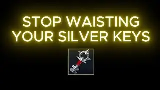 STOP WAISTING Your Silver keys | RAID: Shadow Legends