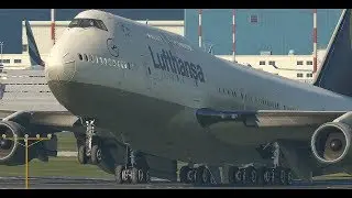 Take Off Attempt of the World's Heaviest Boeing 747 in X-Plane 11 (HD)