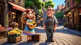 Be Kind Song &ndash; Share and Smile 😊 | Positive Song for Kids | Teach Kindness and Happiness!