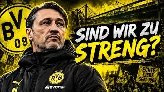 Were we too hard on Kovac? Is he a good BVB coach?