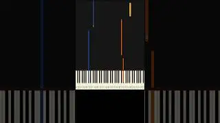 The Winner Takes It All ABBA Piano! (Beginner)