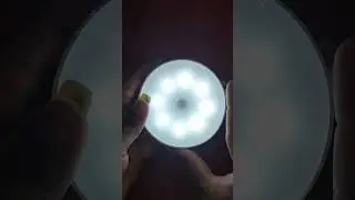 Try intelligent induction lamp @getsmytten #asmr #smartlighting #light #portable #useful
