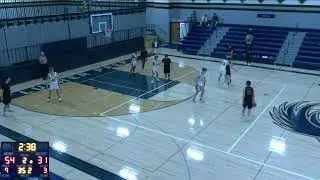 1.31.26 LPS Boys JV Basketball vs. St. John's Northwestern Academies
