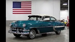 1954 CHEVROLET BEL AIR