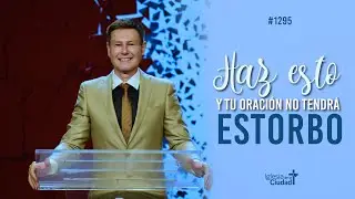 José Luis Cinalli - Haz esto y tu oración no tendrá estorbo - 14/04/2024 (#1295)
