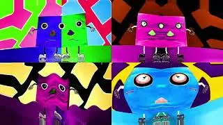 I'm A Square Shape Yes, It's Me Combined Effects | Sponsored By: Preview 2 Effects