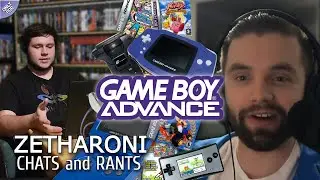 Game Boy Advance с CMOS-сенсором