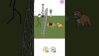 Thief puzzle level Gameplay android game and iso game walkthrough #Short video