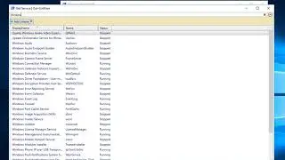 Filtering result list with Out-GridView