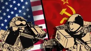 NATO VS PACT (US VS RUSSIA) WHO WILL WIN?