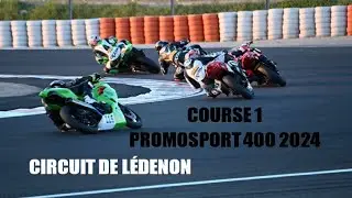 PROMOSPORT 400 2024 - Course 1 Lédenon