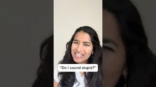 How to deal with SILENCE!.. #confidence #virtual #esl