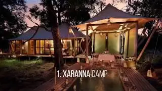 Die besten Luxus Safari Camps in Botswana