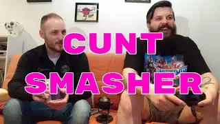 The Death and Return of Superman - Cunt Smasher!! - Megadrive
