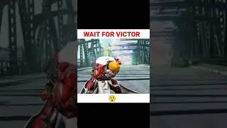 wait for victor 😭 #shorts #shortsvideo #pubg #rajeshxree