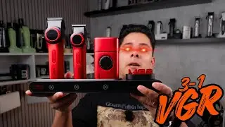 VGR KIT 3 in 1 VGR 001 - 977 - 377