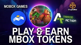 НОВЫЕ игры Mobox уже в продаже | Simpletrade, Bull vs Bear и LeverageMania возвращаются! Монеты MBOX Easy!