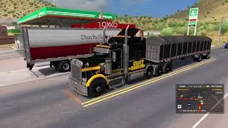 American Truck Simulator  - Mapa M&eacute;xico Extremo