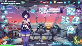 Dhana Opini Gamer - Honkai Impact 3rd. - Mobile Legends X Soulworker.#23