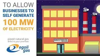 ENERGY REFORM ANNOUNCED, INDEPENDANTPOWER GENERATION UP TO 100MW