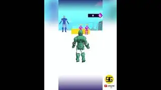 Full Metal 3D Gameplay #shorts