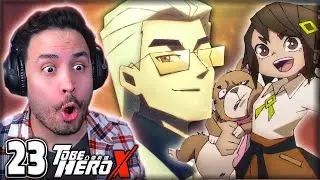 👀🔥AHU AND X!!❌To Be Hero X Chapter 23 REACTION AND REVIEW